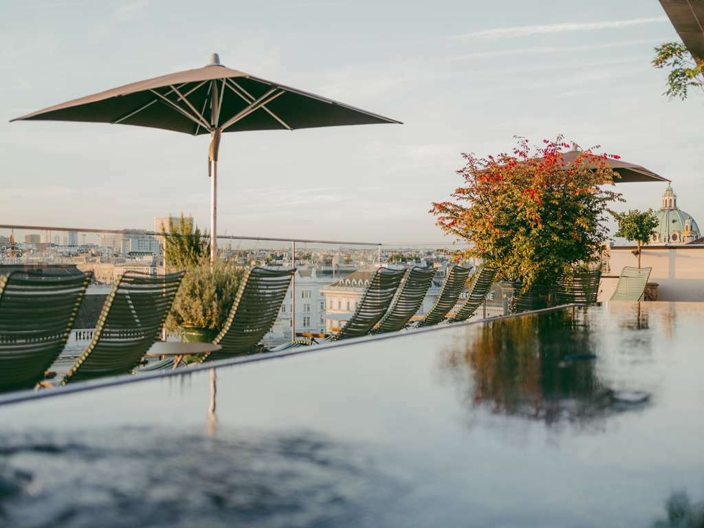 Hotel Grand Ferdinand – Am Ring Wien